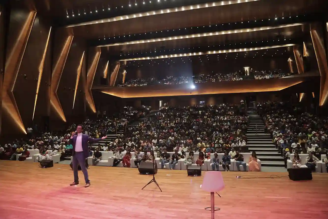 Conference hall in Coimbatore
